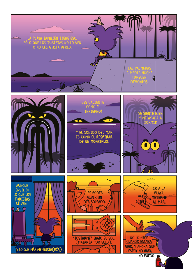 Canícula / Motivo de visita