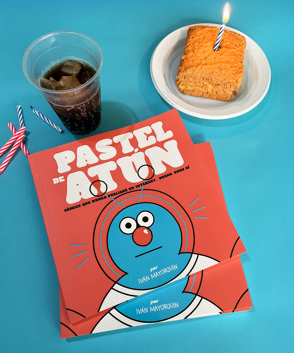 Pastel de atún